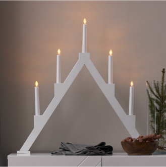 Candlestick Torpa