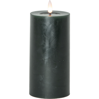 LED Pillar Candle Flamme Flow