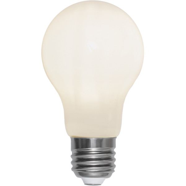LED Lamp E27 A60 Opaque filament RA90