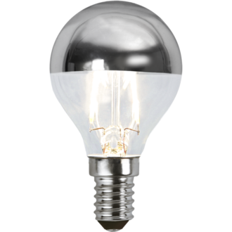 LED Lamp E14 P45 Top Coated