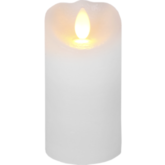 LED Pillar Candle Glow