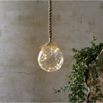 Glass Decoration Jutta