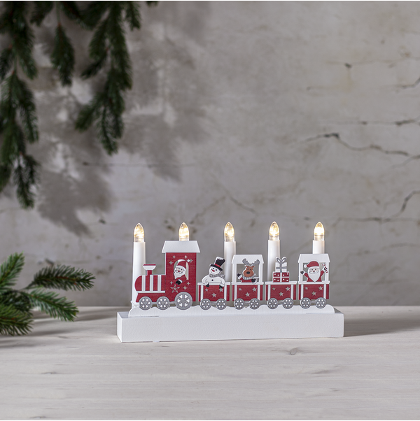 Candlestick Jolly