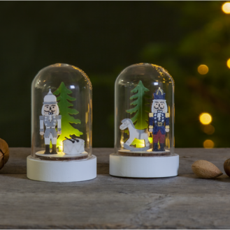 Table Decoration Nutcracker