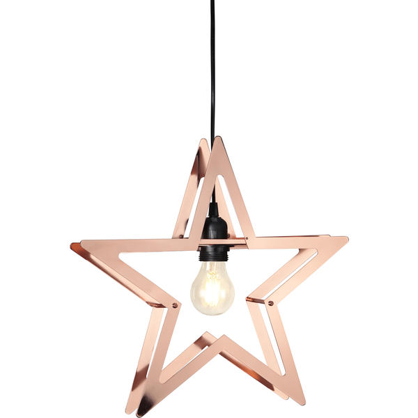 Metal Star Starling Christmas & decorative lighting for indoors