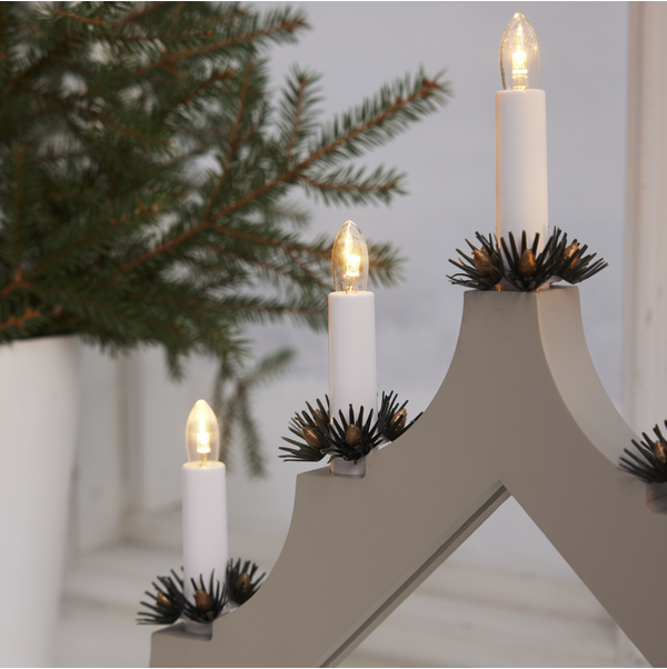 Candle Ring 7 Pack Accessorize