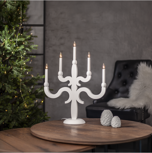 Candlestick Canna