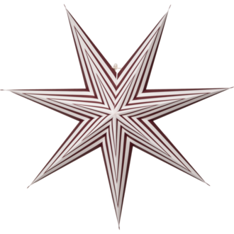 Paper Star Stripe