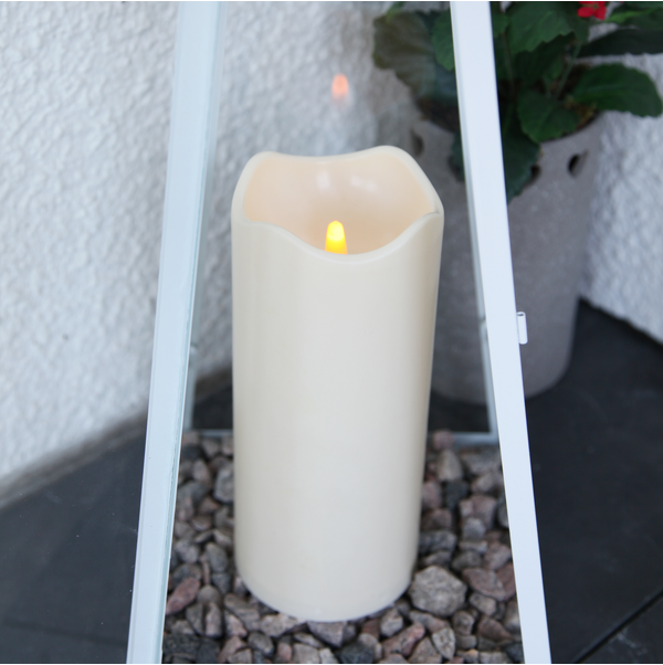 LED Pillar Candle Paul