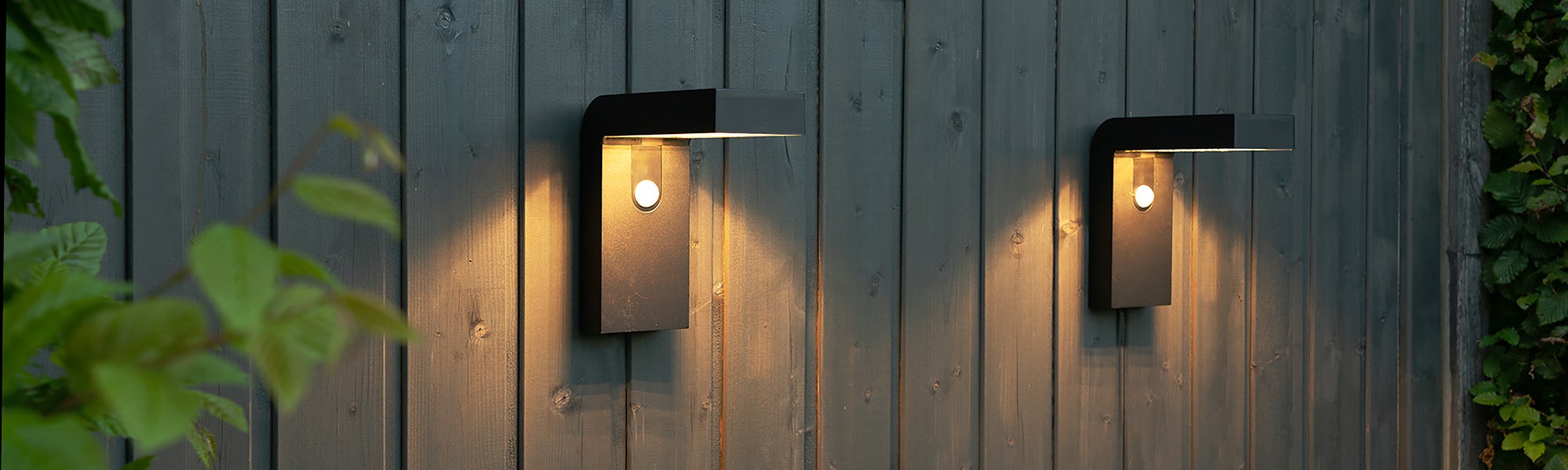 Wall lights