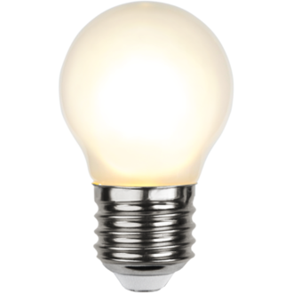 LED Lamp E27 G45 Frosted