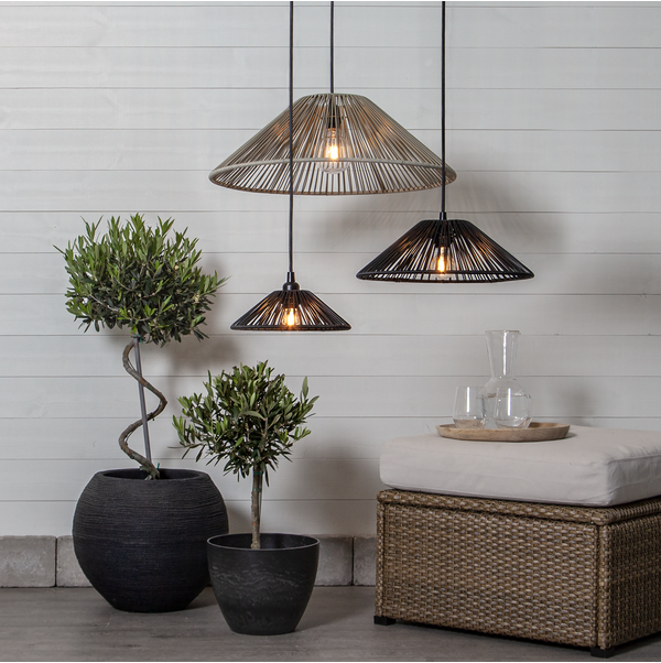 Lamp shade Vide