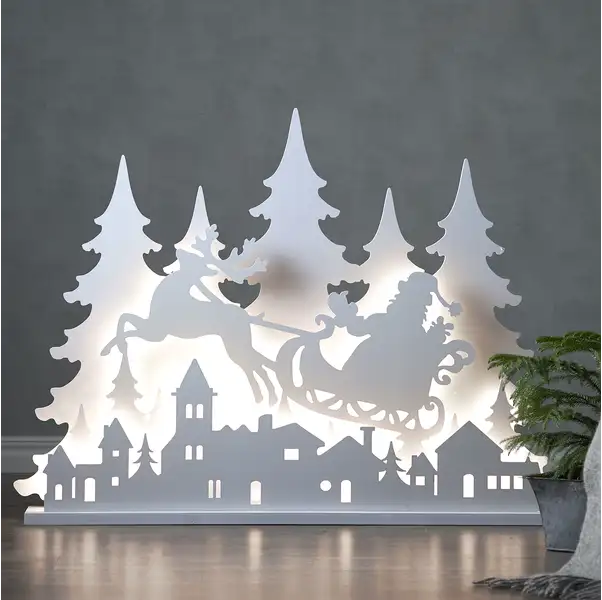 Decorative scenery Grandy