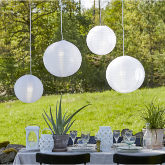 Lamp shade Festival