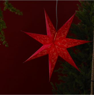 Paper Star Decorus