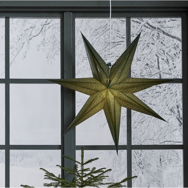 Paper Star Holly