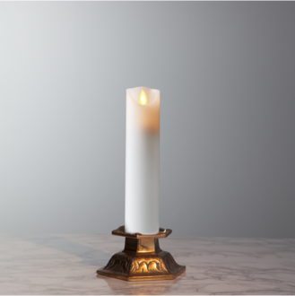 LED Pillar Candle M-Twinkle