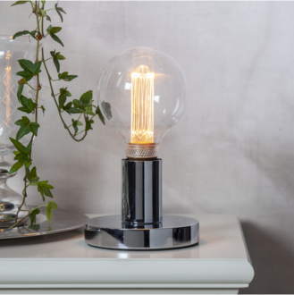 LED Lamp E27 G95 New Generation Classic