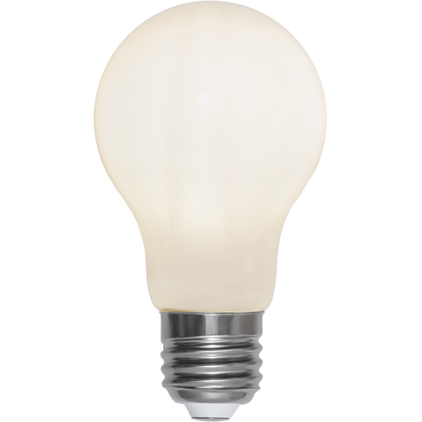 LED-Lampe E27 A60 Opaque filament RA90