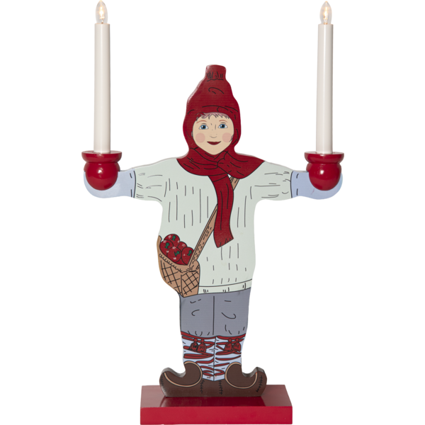 Candlestick Sundborn