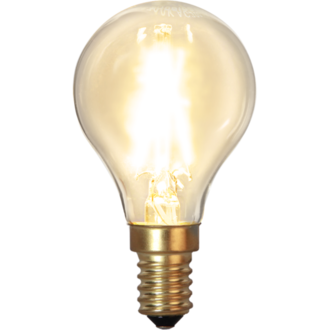 LED Lamp E14 P45 Soft Glow
