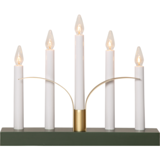 Candlestick Lilja