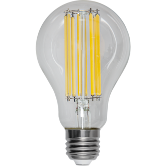LED Lamp E27 Clear