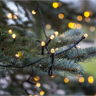 Light Chain Diamond Star Light