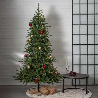 Christmas Tree w LED Minnesota