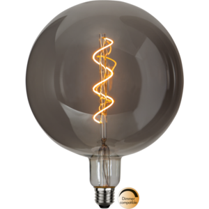LED-lamp E27 G200 Industrial Vintage