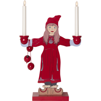 Candlestick Sundborn