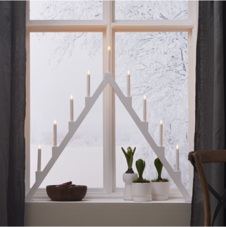 Candlestick Torpa