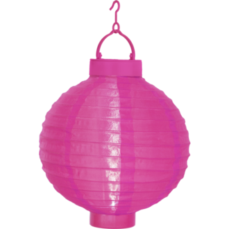 Solar Paper Lantern Festival