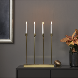 Candlestick Lottie
