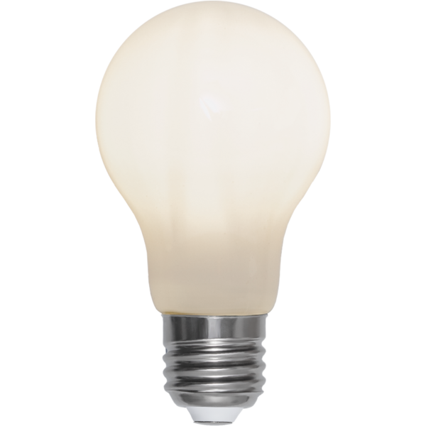 LED-Lampe E27 A60 Opaque filament RA90