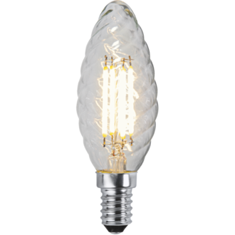 LED Lamp E14 TC35 Clear