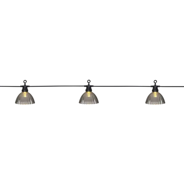 Lichterkette Circus Shade