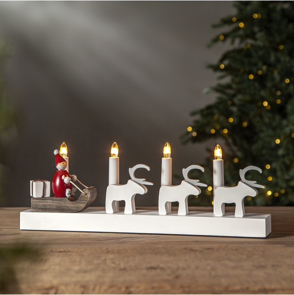 Candlestick Rudolf