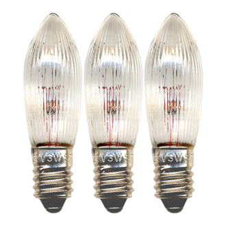Spare Bulb 3 Pack Spare Bulb