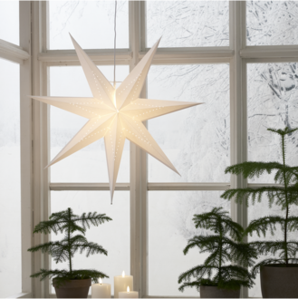 Paper Star LYSA