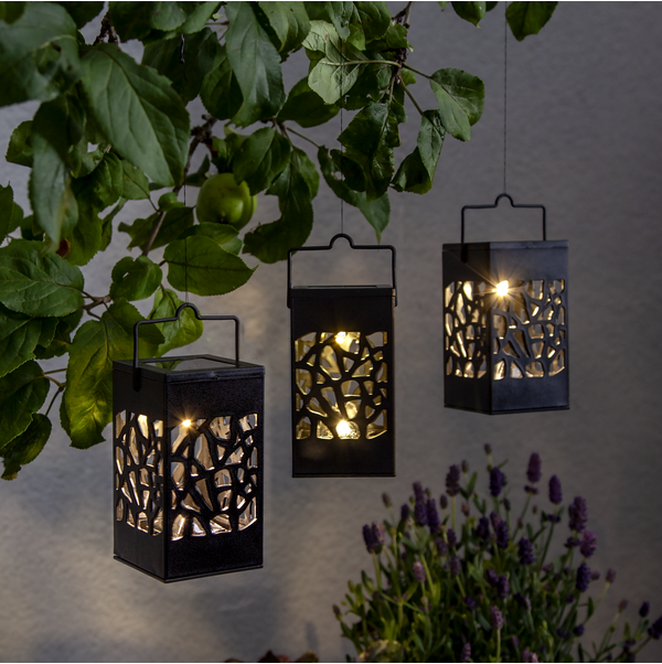 Solar Decoration Izola Mini 3 p