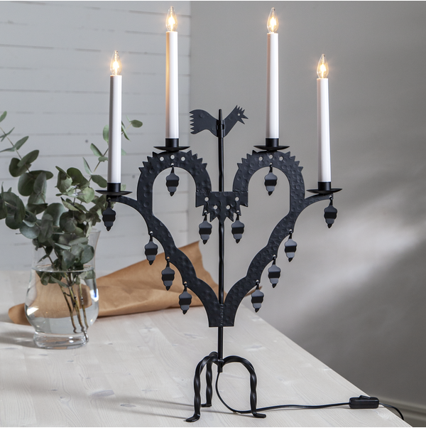 Candlestick El-Tupp