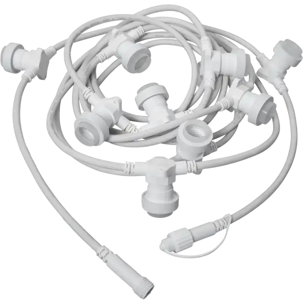 Lichterkette Extra Connecta E27