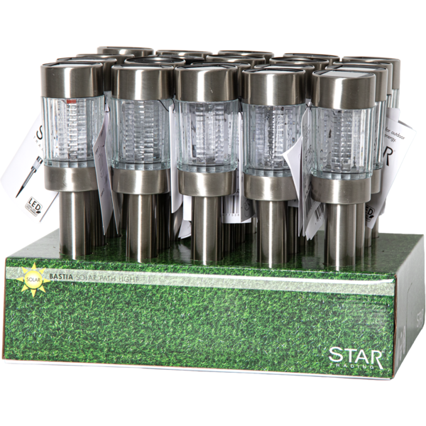 Display Solar Lights Bastia 20 p