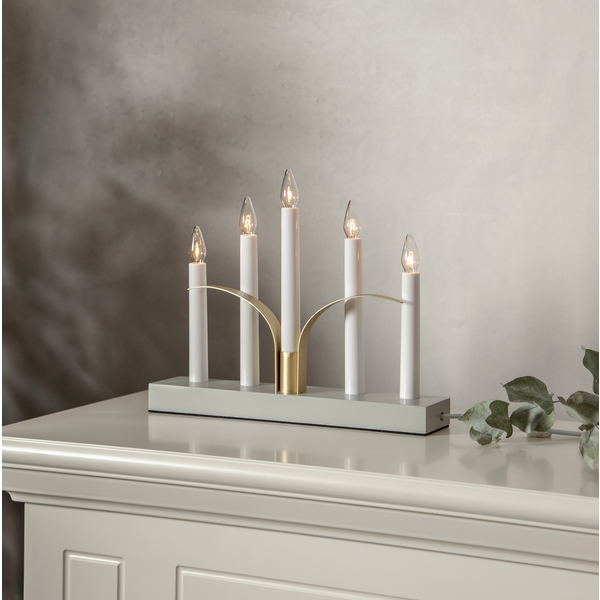 Candlestick Lilja