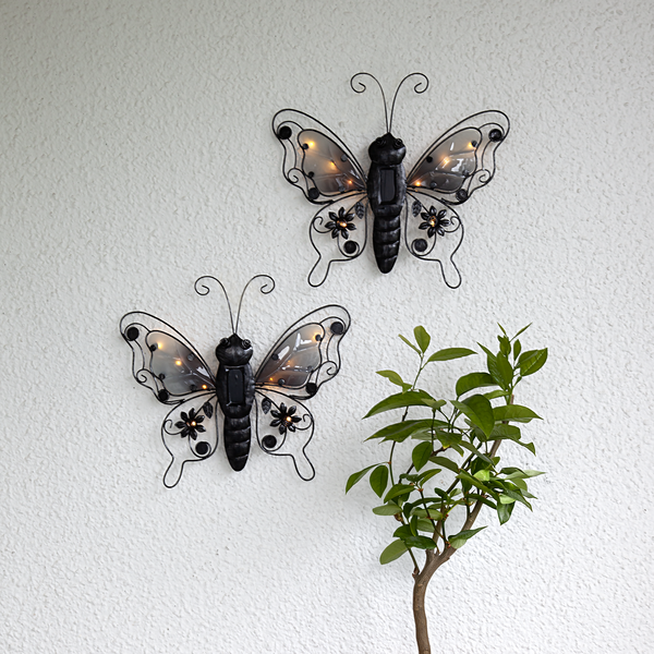 Solar Decoration Butterfly