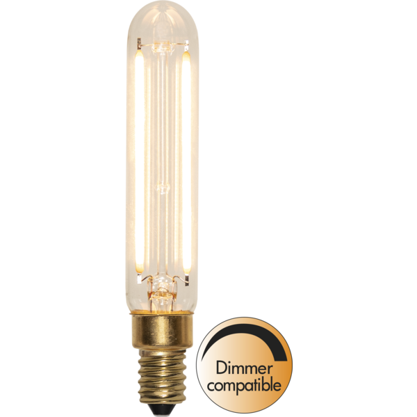 LED Lamp E14 T20 Soft Glow