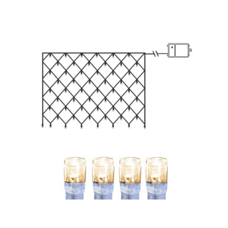 Net Light Dura String LED