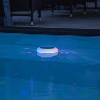 Solar Decoration Pool light
