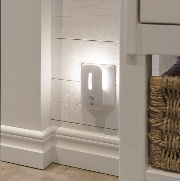 LED Nightlight Functional